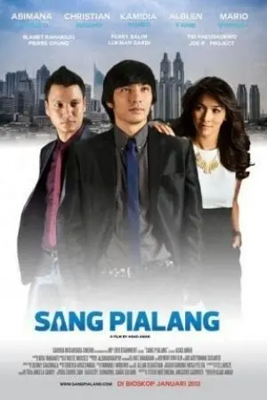 Sang Pialang