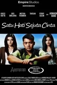 SATU HATI SEJUTA CINTA