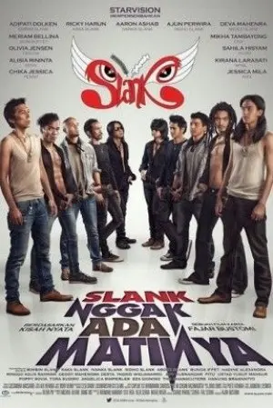 Slank Nggak Ada Matinya