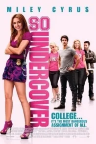 SO UNDERCOVER