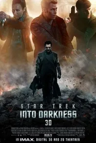 STAR TREK INTO DARKNESS