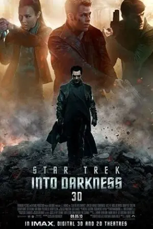 Star Trek Into Darkness