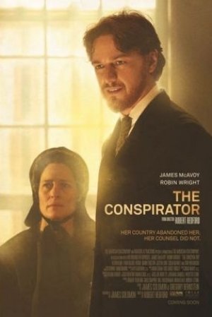 THE CONSPIRATOR