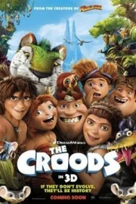 THE CROODS
