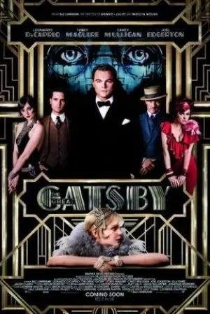 The Great Gatsby
