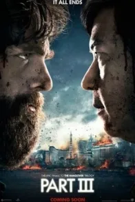 THE HANGOVER PART III