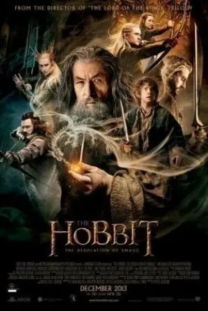 The Hobbit: The Desolation Of Smaug