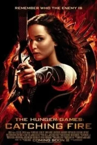 THE HUNGER GAMES: CATCHING FIRE