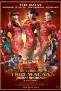 THE LEGEND OF TRIO MACAN