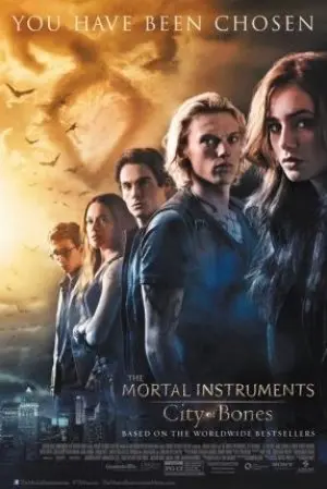The Mortal Instrument: City Of Bones