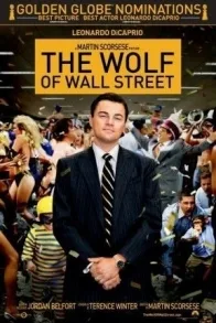 THE WOLF OF WALL STREET