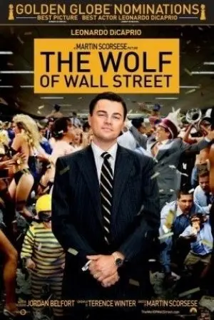 The Wolf Of Wall Street