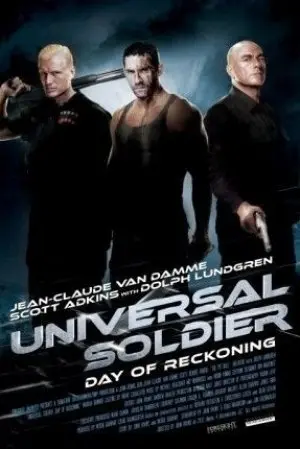 Universal Soldier: Day Of Reckoning