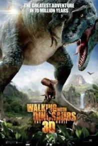WALKING WITH DINOSAURS