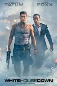 WHITE HOUSE DOWN