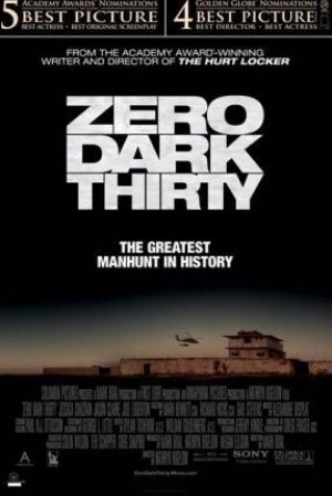 Zero Dark Thirty