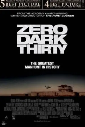 Zero Dark Thirty
