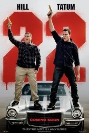 22 Jump Street