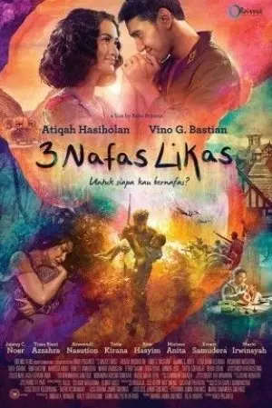 3 Nafas Likas
