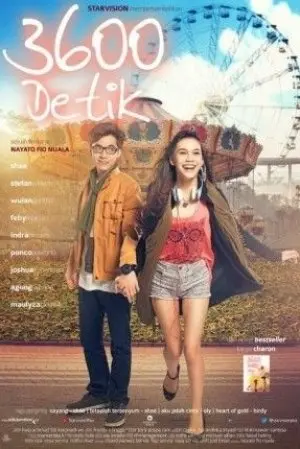 3600 Detik