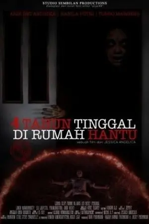 4 Tahun Tinggal Di Rumah Hantu
