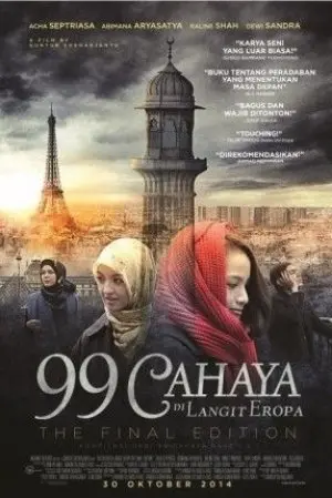 99 Cahaya Di Langit Eropa The Final Edition