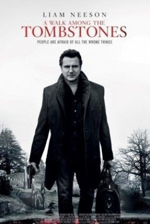 A Walk Among The Tombstones