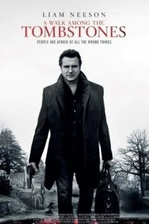 A Walk Among The Tombstones