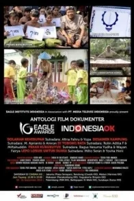 ANTOLOGI FILM DOKUMENTER EAGLE AWARDS