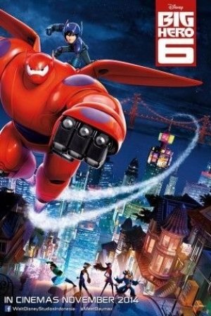 Big Hero 6
