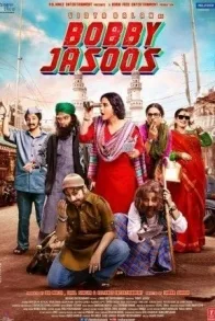 BOBBY JASOOS