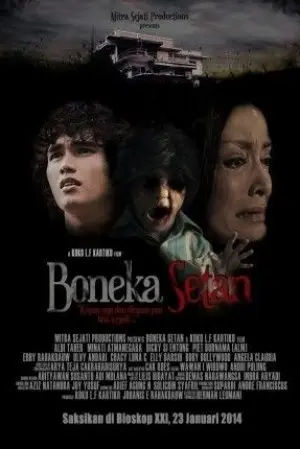 Boneka Setan