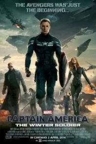 CAPTAIN AMERICA: THE WINTER SOLDIER