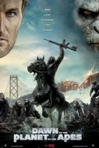 DAWN OF THE PLANET OF THE APES