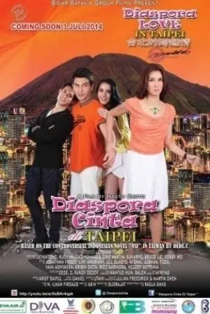 Diaspora Cinta Di Taipei