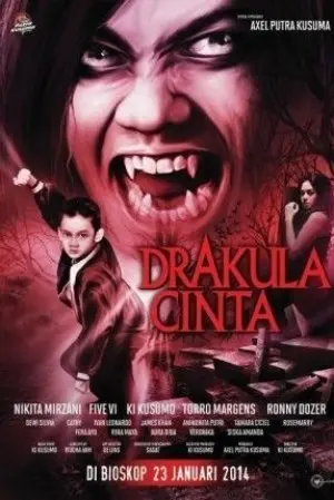 Drakula Cinta