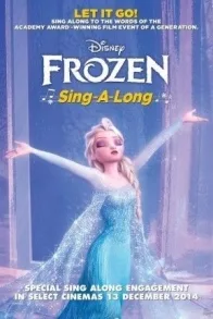 FROZEN: SING A LONG