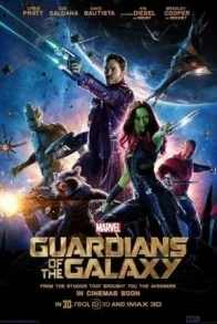 GUARDIANS OF THE GALAXY