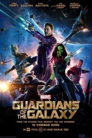 GUARDIANS OF THE GALAXY