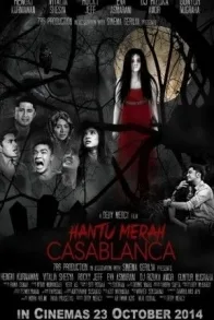 HANTU MERAH CASABLANCA
