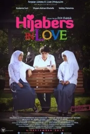 Hijabers In Love