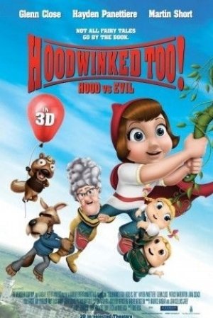 Hoodwinked Too! Hood Vs Evil