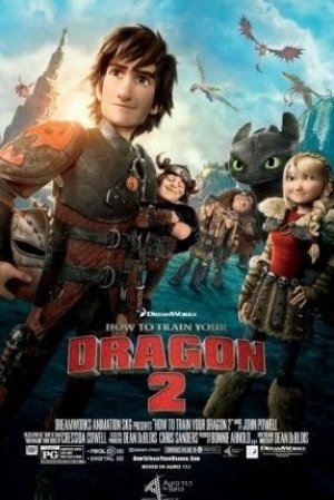How To Train Your Dragon 2