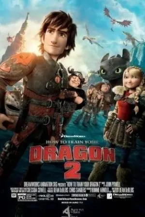 How To Train Your Dragon 2