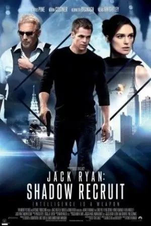 Jack Ryan: Shadow Recruit