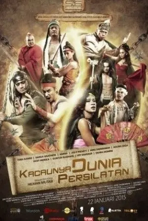 Kacaunya Dunia Persilatan