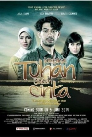 Ketika Tuhan Jatuh Cinta