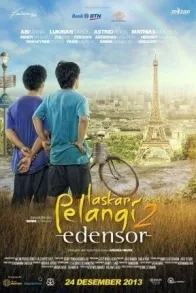 LASKAR PELANGI 2: EDENSOR