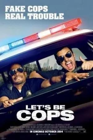 Let`s Be Cops