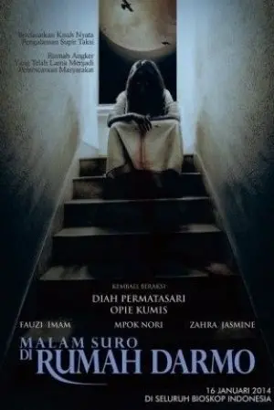 Malam Suro Di Rumah Darmo